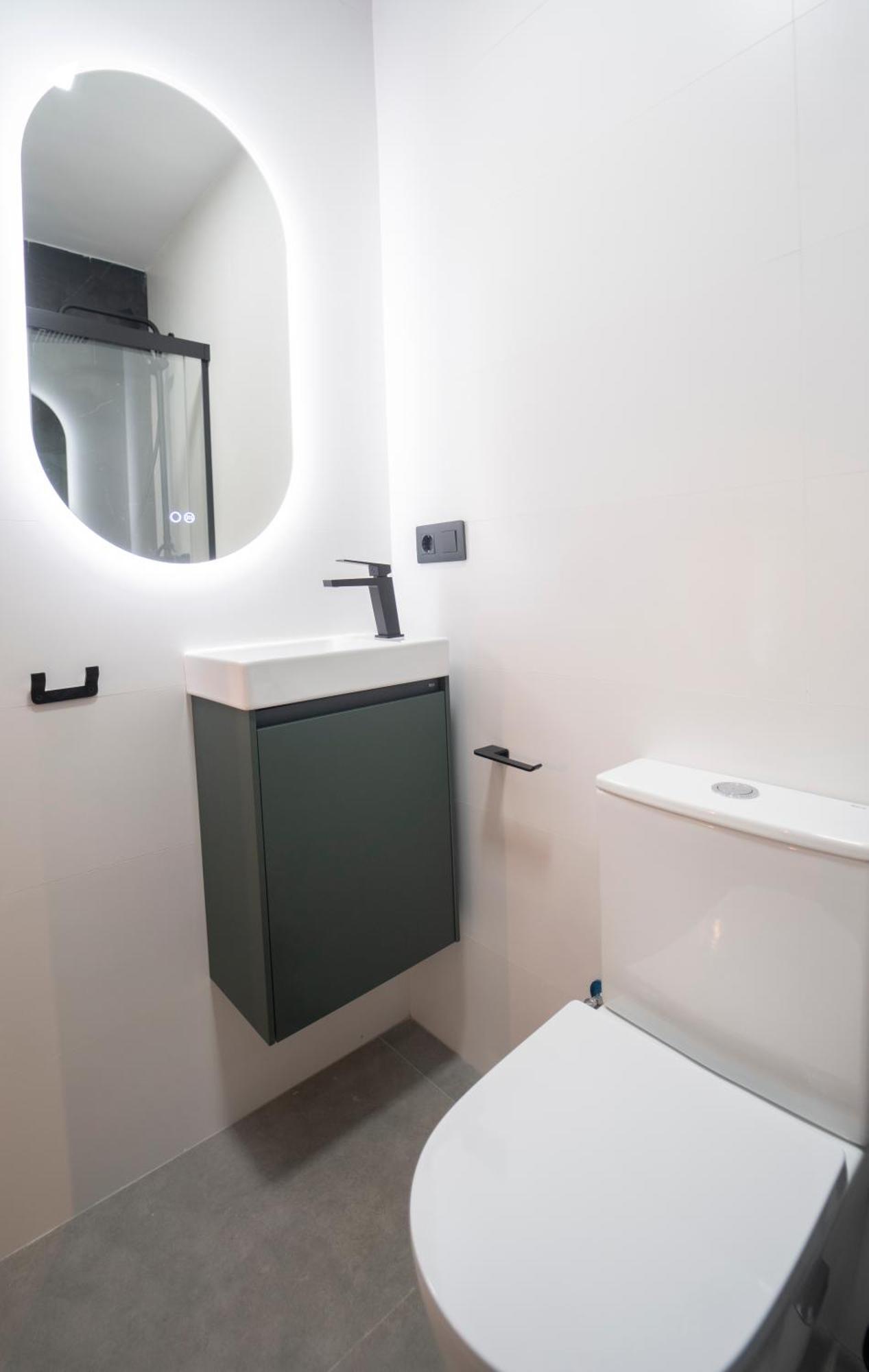 H&H Suite Oasis 그라나다 외부 사진